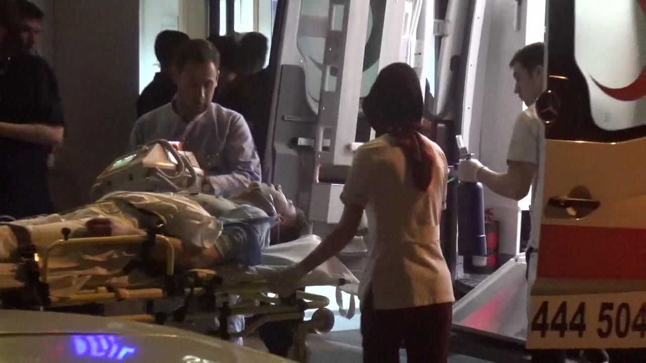 19 Yaşındaki Genci, Para Vermediği İçin Bıçakladılar