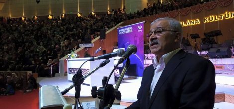 "Yaşayan Kur’an Hz. Peygamber" etkinliği gerçekleştirildi