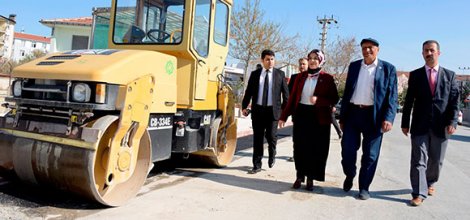 'Daha Rahat Bir Meram İçin Çalışıyoruz'