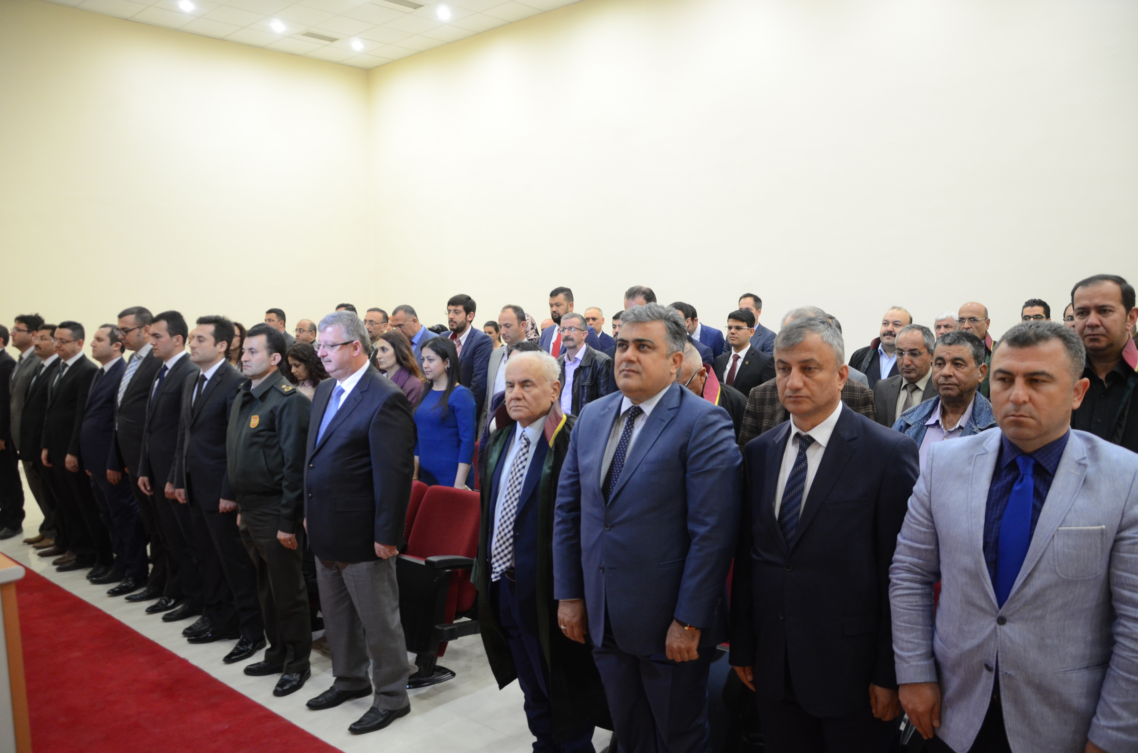 Avukatlar Günü Kutlandı