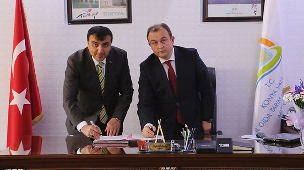 DSYB 2016 Yılı küpeleme protokolü imzaladı