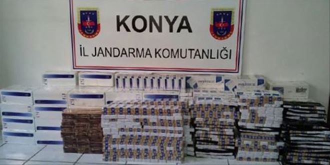 İlçe Jandarmadan Başarılı Bir Operasyon Daha