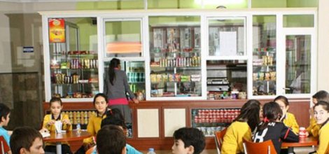 Okul kantinlerinde yeni yasaklar