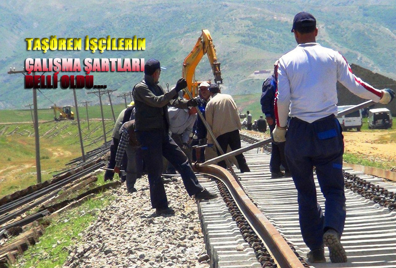 Kamuya Geçirilecek Taşeron İşçilerin Çalışma Şartları Belli Oldu