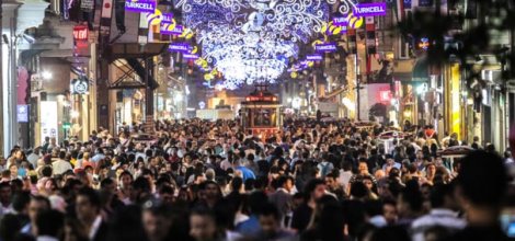 Ülkemizde 2015 yılında 2 milyon 720 bin 438 kişi iller arası göç etti