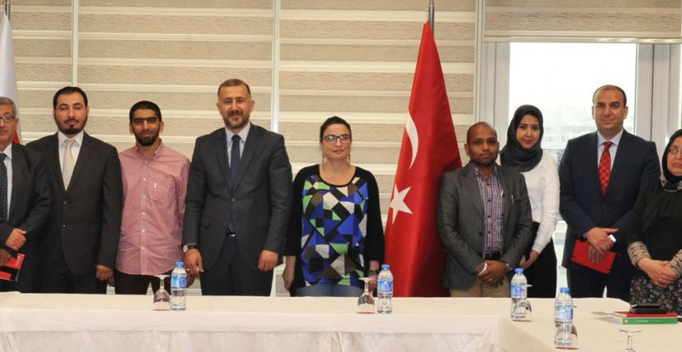 Ortadoğu ve Kuzey Afrika Gazeteci Heyeti Programı