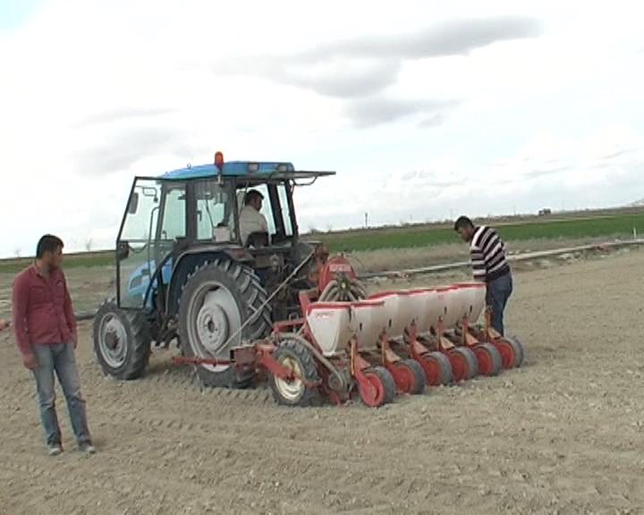 Umutlar Toprakla Buluştu!...