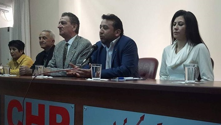 Hüsnü Bozkurt Ereğli’de