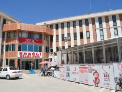 EREĞLİ, KAN BAĞIŞINDA LİDER