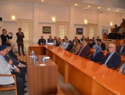 Belediyeden Sevide Tavas'a Mevlit