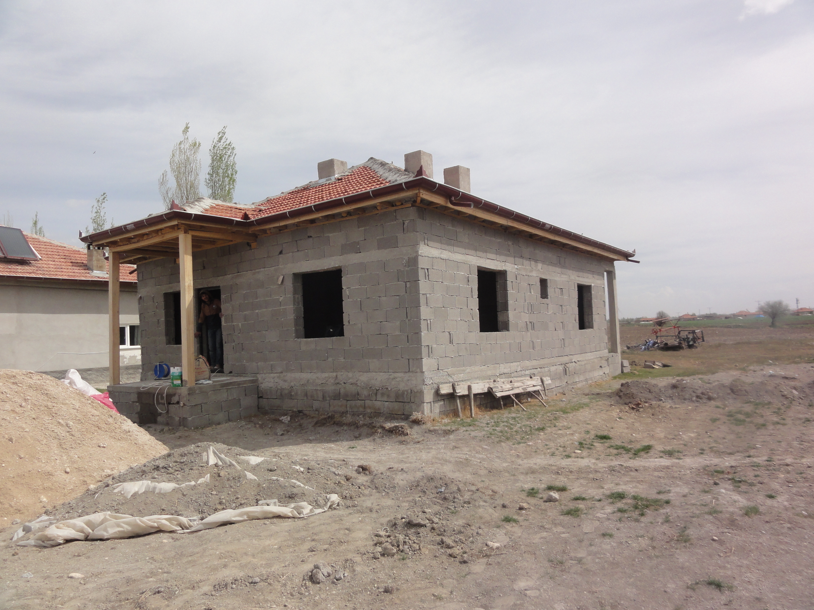 Ereğli Mesleki ve Teknik Anadolu Lisesinden Örnek Toplum Hizmeti