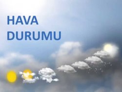 Sıcaklıklar Düşüyor