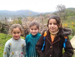 Türkiyeli ve Suriyeli çocuklar bayram coşkusunu birlikte yaşayacak