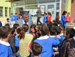 Başkan Özgüven'den 23 Nisan Mesajı