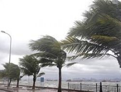 Kuvvetli Rüzgar Uyarısı