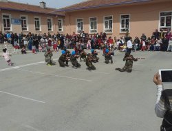 Ereğli'de 23 Nisan Ulusal Egemenlik ve Çocuk Bayramı Kutlandı