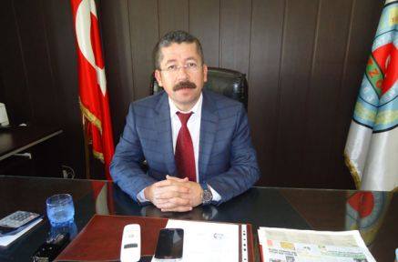 Karapınar Ziraat Odası Başkanı Üner Ekim Sezonunu Değerlendirdi