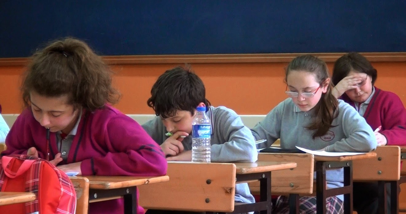 TEOG Öncesi Derin Nefes Alıp Verin