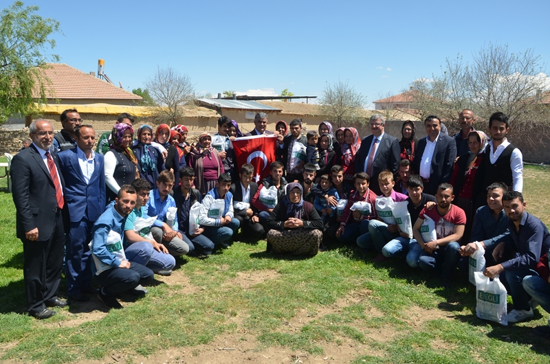 Belediyeden Asker Uğurlaması