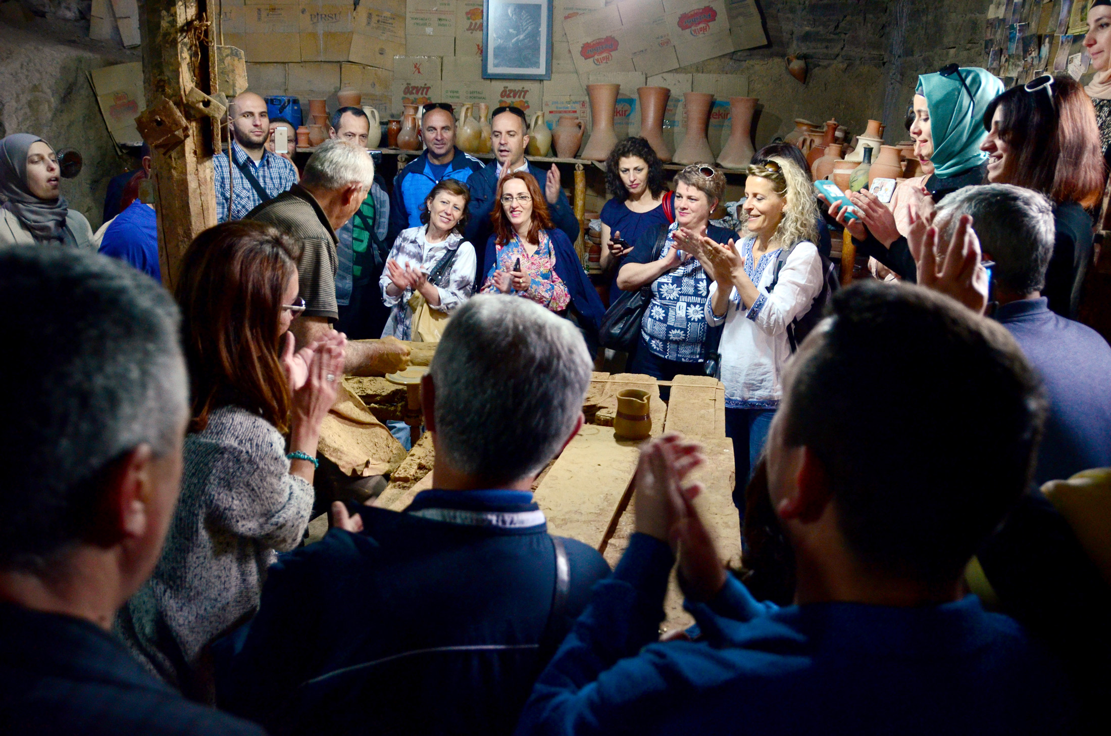 Balkanlardan Gelen Tarihçiler Konya’da Tarihe Yolculuk Yaptı