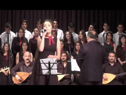 ‘’7 BÖLGEDEN TÜRKÜLERİMİZ’’