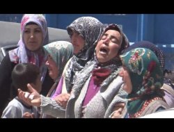 8 Yaşındaki Emine, Boynuna Salıncak İpinin Dolanması Sonucu Hayatını Kaybetti