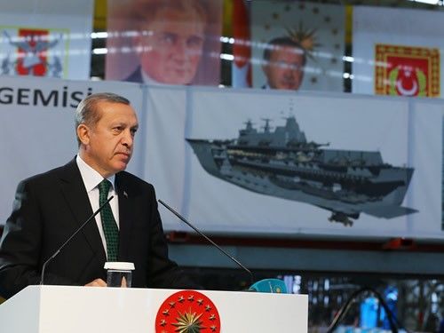 “Türkiye’nin Savunma Sanayindeki Dışa Bağımlılığı Her Yıl Biraz Daha Azalıyor”