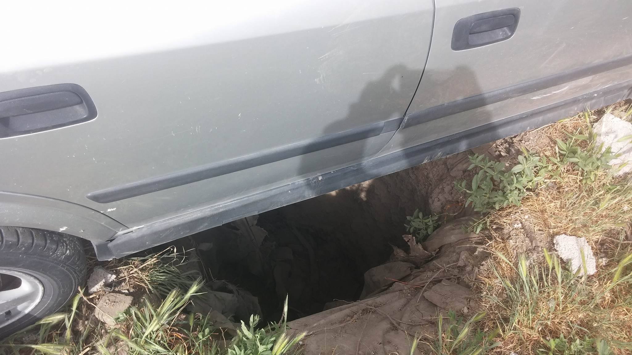 Kaza, Olası Tehlike’yi Gün Yüzüne Çıkarttı