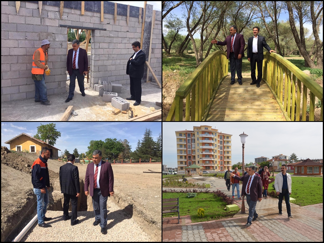 Ereğli Belediyesi Dört Koldan