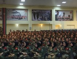 -TİKA’DAN AFGANİSTAN’DA GÖREV YAPAN MEHMETÇİĞE MİSAFİRHANE