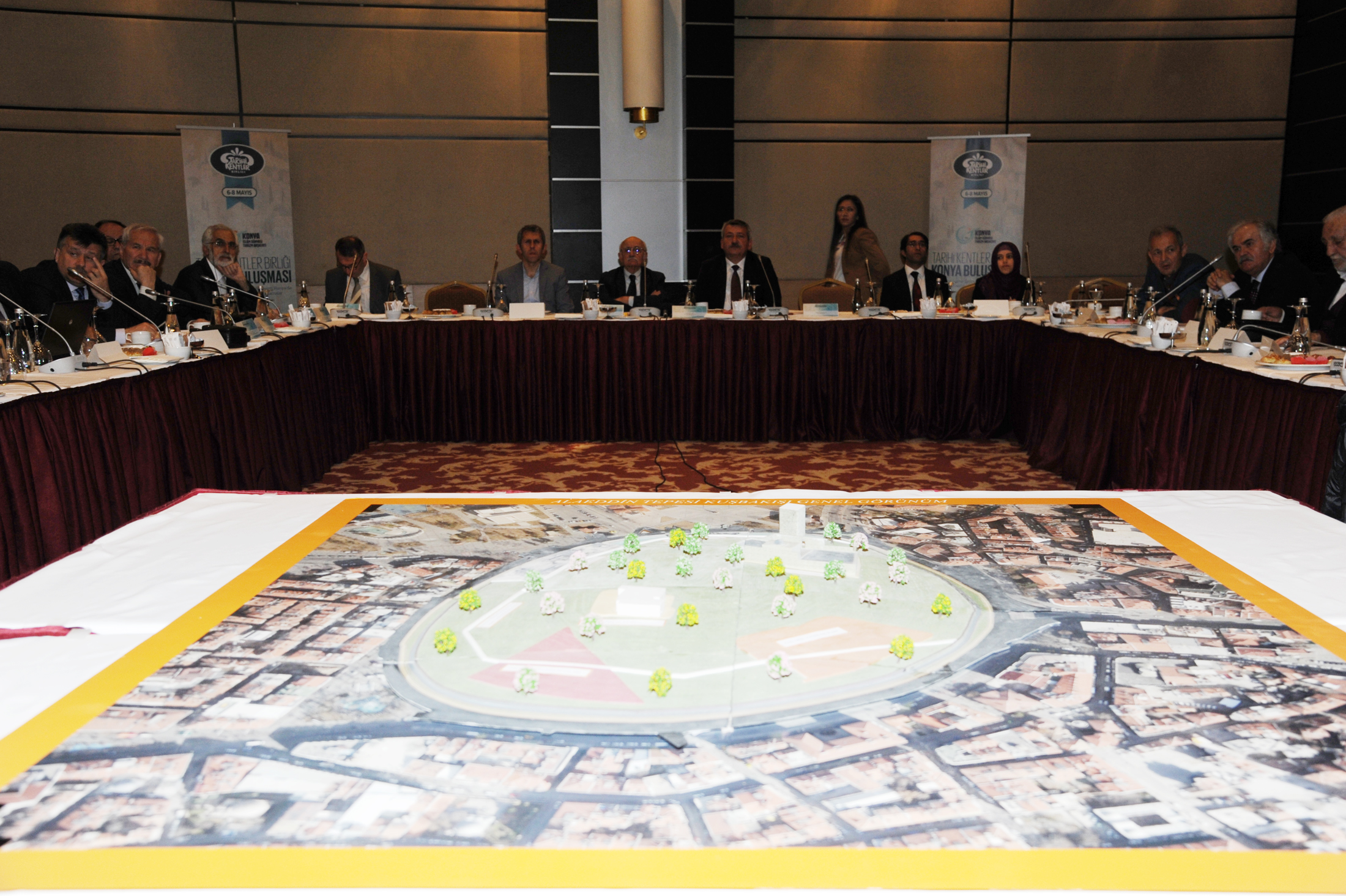 Selçuklu Başkenti Konya’da Tarih Canlanıyor