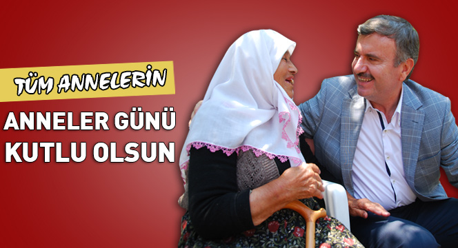 Tüm Annelerin Anneler Günü Kutlu Olsun