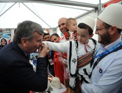 60 Ülkeden 4 Bin Öğrenci Konya’da Buluşuyor