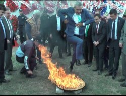 Ayrancı'da Hıdırellez Coşkusu