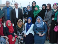 "Kardeşlik Köprüsünü Yeniden Kuruyoruz"