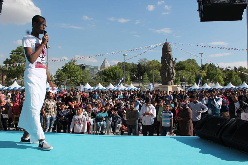 9. Uluslararası Öğrenci Buluşması'nın Final Programı İstanbul’da