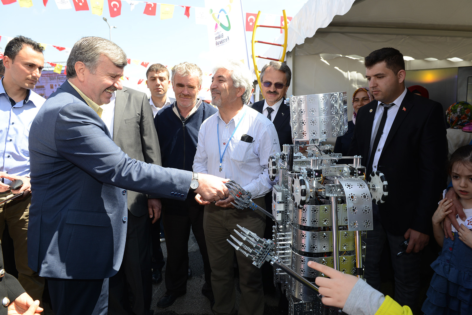 Eğlenerek Öğreten Bilim Festivali Konya’da