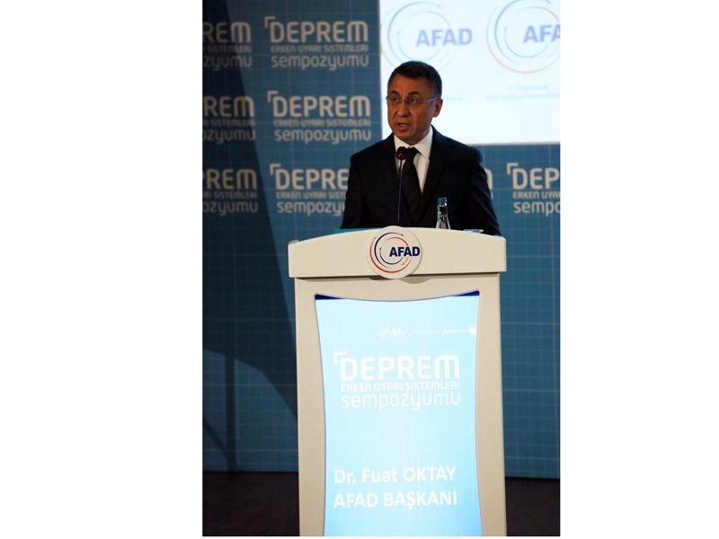 Aydın-Denizli-Gemlik Körfezi‘nde Deprem Erken Uyarı Sistemleri Kurulacak