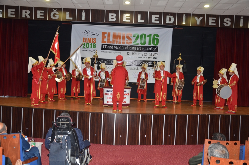 Ereğli’de Bir İlk ‘’ELMİS 2016’’ Başladı
