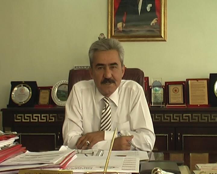 Büyükkarcı’dan Teşekkür