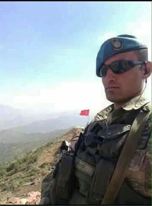 Yaralı Uzman Çavuş  Yaşam Savaşını Kaybetti