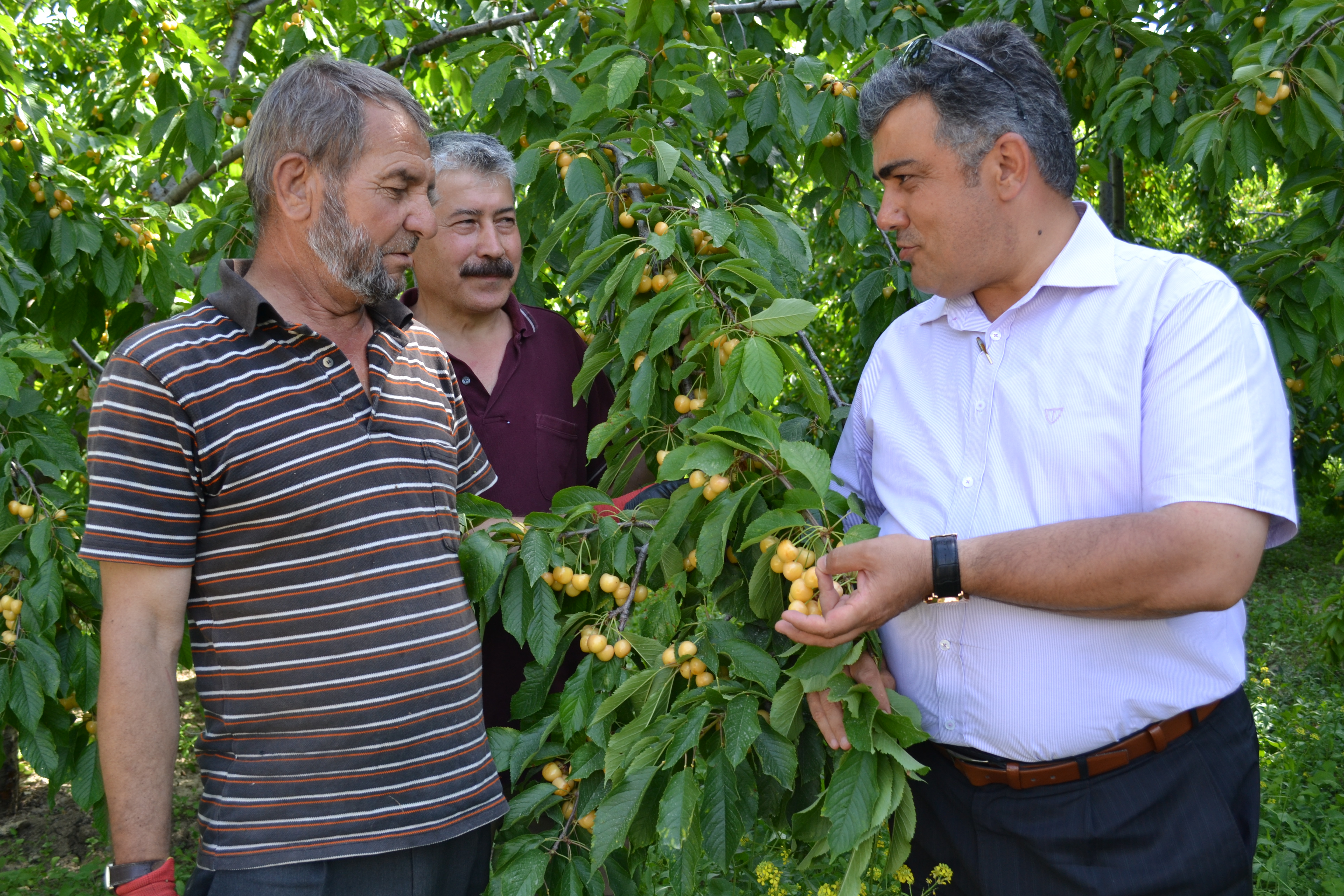 "Çiftçiler Ülke Kalkınmasının Baş Mimarlarıdır"