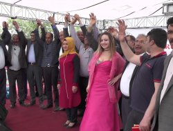 Emirgazi'de Bahar Şenliği Çoşkusu