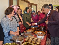 Ereğli'nin Yöresel Yemekleri Yarıştı