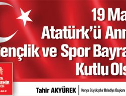 Millet Olarak Büyük Türkiye Hedefine Doğru Koşuyoruz