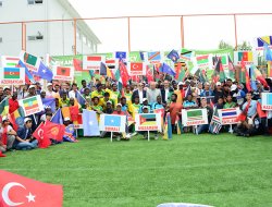 Uluslararası Turnuvada Dostluk Kazandı