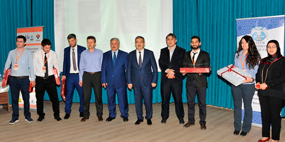 Selçuk'ta En İyi Projeler Ödüllendirildi