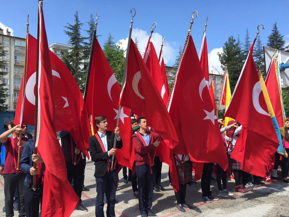 Ereğli’de 19 Mayıs Kutlamaları