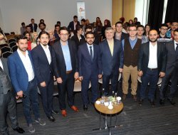 Anadolu Gençliği Konya’da Buluşuyor