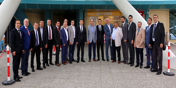 Altay: Ortak Akıl Şehre Katma Değer Sağlar